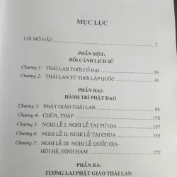 Sách Phật Giáo Thái Lan - Trần Quang Thuận 675262