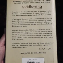 Siddhartha - Hermann Hesse (bìa cứng) 764401