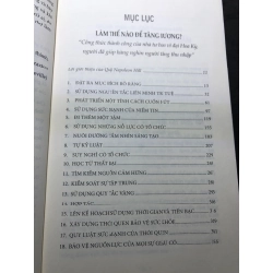 Làm thế nào để được tăng lương? 2015 mới 85% bẩn nhẹ Napoleon Hill HPB0208 KỸ NĂNG 194940