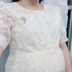 Váy ren dự tiệc  698037