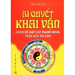 Bí Quyết Khai Vận - Cách Để Gặp Cát Tráng Hung, Thúc Đẩy Tài Vận 275864