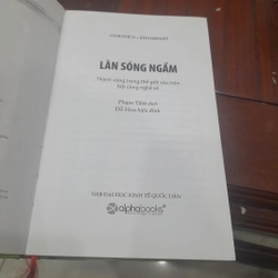 LÀN SÓNG NGẦM, thành công trong thế giới xáo trộn bởi công nghệ số 362636