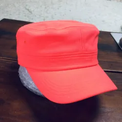 Nón kiểu chóp vuông xuất khẩu xịn - nón trơn 520132