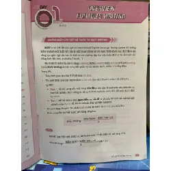 IELTS Cấp tốc – 20 ngày Writing – MegaBook biên soạn 592502