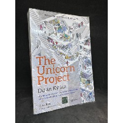 Dự án Kỳ Lân The unicorn project New 90% SBM1204 63766