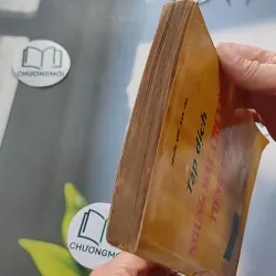 [XƯA] Tập Dịch Những Mẫu Chuyện Tiếng Anh 3 (1994) 776059