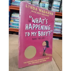The "What's happening to my body?" - Lynda Madaras with Area Madaras