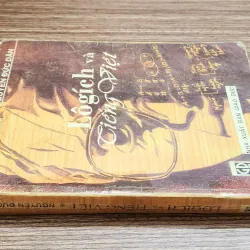 LOGIC & TIẾNG VIỆT (Giáo sư/Tiến sĩ Nguyễn Đức Dân) - 411 trang 1010362