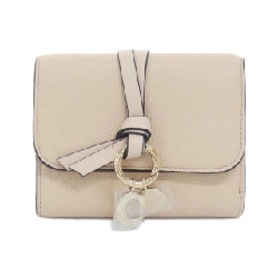 【Sản phẩm mới】Chloé ALPHABET CHC21WP945 F57 Ví