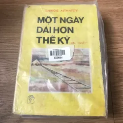 Một ngày dài hơn thế kỷ - Chingiz Aitmatov 926011