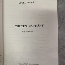 Vương Văn Kiệt - Chuyên gia pháp y 292023