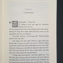 Thung lũng kinh hãi - Sir Athur Conan Doyle 717645