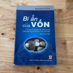II Tựa sách: Bí Ẩn Của Vốn - HERNANDO DE SOTO - 2006