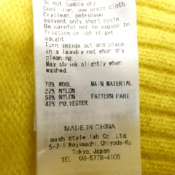 CELFORD HANAEMORI Áo len - Hàng hiệu Chính hãng 773902