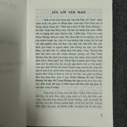 Lạm bàn thơ Hồ Xuân Hương hay Băm sáu cái nõn nường Xuân Hương - Trần Khải Thanh Thủy 754399