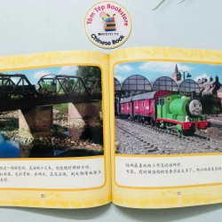 𝐓𝐡𝐨𝐦𝐚𝐬 𝐚𝐧𝐝 𝐅𝐫𝐢𝐞𝐧𝐝𝐬- tiếng Trung 496824