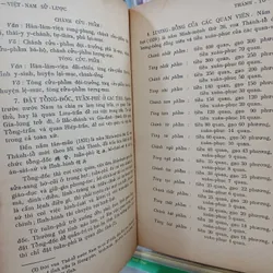 VIỆT NAM SỬ LƯỢC (QUYỂN I + II) - TRẦN TRỌNG KIM  719430