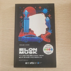 Elon Musk - Ashlee Vance