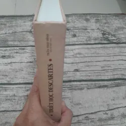 Tiến sỹ Trần Thái Đỉnh- Triết học Descartes &PP Luận và Suy niệm. 720210