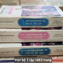 NỮ BÁ TƯỚC DE MONSOREAU (trọn bộ 3 tập) | Alexandre Dumas

 713768