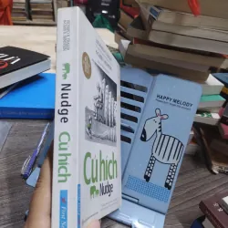 Sách: Cú Hích - Nudge - Tác giả: Richard H.Thaler (A3) 601405