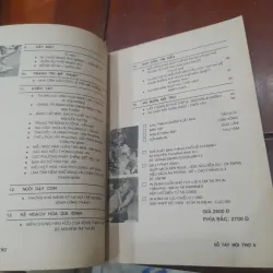 SỔ TAY NỘI TRỢ tập 20 785411