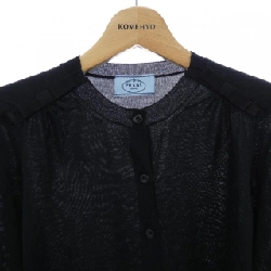 Áo khoác cardigan PRADA P25E35 - Hàng hiệu Chính hãng 773785