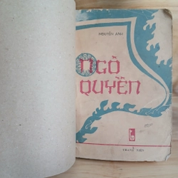 Ngô Quyền (Truyện Lịch Sử) - Nguyễn Anh