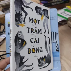 Sách: Một trăm cái bóng - TG: Hwang Jungeun (B1) 795829