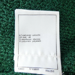 CHANEL P75440K10809 Áo len - Hàng hiệu Chính hãng 824538