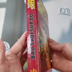 Bầu Trời Sụp Đổ - Sidney Sheldon 990064