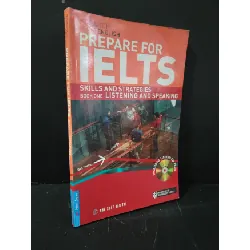 [Sách Cũ SCGR] Insearch English prepare for Ielts skills and strategies book one listening and speaking mới 90% bẩn nhẹ 2010 HCM3004 TÂM LINH - TÔN GIÁO - THIỀN