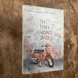 THẤT TÌNH KHÔNG SAO- NGUYỄN NGỌC THẠCH 675407
