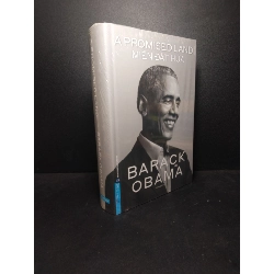Miền đất hứa Barack Obama bìa cứng new 100% HCM.LP0711