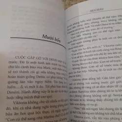 Học viện Ma Cà Rồng. Tập 4 HẸN MÁU. Tg Richelle Mead 777298