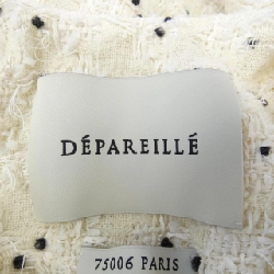 【Mã giảm giá】Áo khoác DEPAREILLE 636101