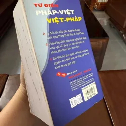 Từ Điển Pháp – Việt Việt – Pháp | Dictionnaire Français – Vietnamien | Sách học tiếng Pháp 972148