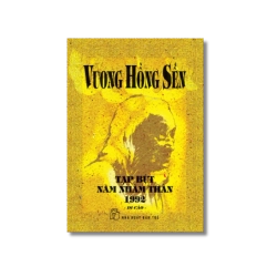 Tạp bút năm Nhâm Thân 1992 - Vương Hồng Sển Vanvosach