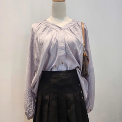 Chân váy phối áo 442706