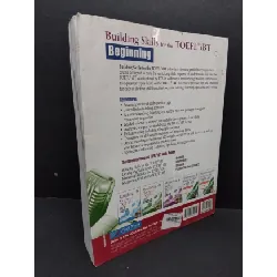 [Phiên Chợ Sách Cũ] Building skills for the toefl iBT 2017 2303 428188
