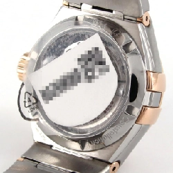 Đồng hồ Omega Constellation Brush RG Combi 11P 123.20.27.20.55.001 SSxPG tự động - Hàng hiệu Chính hãng 882578