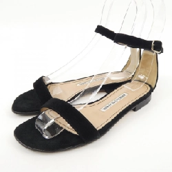 Giày sandal MANOLO BLAHNIK - Hàng hiệu Authentic 830998