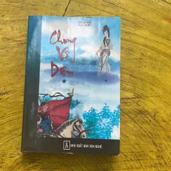 CHUNG VÔ DIỆM (2 tập ) - TÔ CHẨN 713416