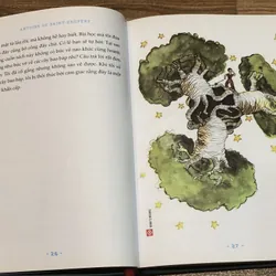 Sách hoàng tử bé  719849