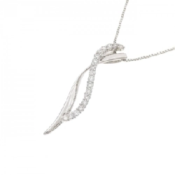 Dây chuyền kim cương PT900/PT850 0.30CT - Hàng hiệu Authentic 865842