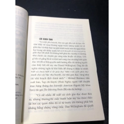 Đọc vị thiên hạ lọc những cú lừa Daniel T.Willingham 2018 mới 90% bẩn nhẹ HPB.HCM0611 30918