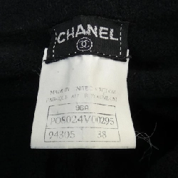 【Mã giảm giá】【Cổ điển】Chanel CHANEL Áo len 635973