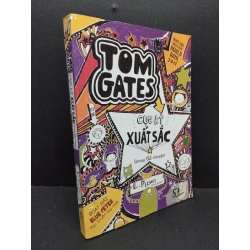 Tom Gates cực kỳ xuất sắc (trong vài chuyện) mới 70% ố vàng 2018 HCM1410 L. Pichon VĂN HỌC 340203