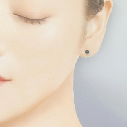 K18WG Bông tai kim cương 0.54CT - Hàng hiệu Chính hãng 864263