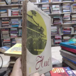 Sách: Huế - Lê Văn Hảo – Trịnh Cao Tưởng (A2) 576562
